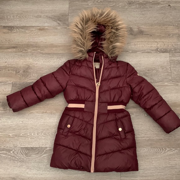 Michael Kors kid winter jacket - Picture 2 of 5